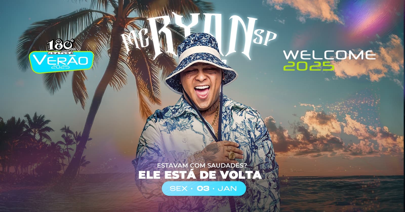 Luan City 2.0 - Luan Santana